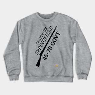 45-70 Crewneck Sweatshirt